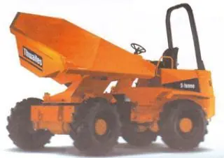 Thwaites Alldrive 5 TO DR PSH