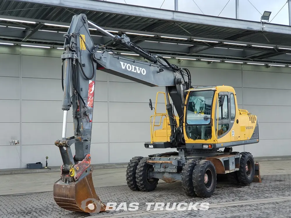 Volvo EW170