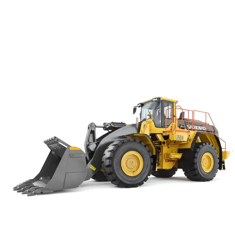 Volvo L350H thumbnail 2
