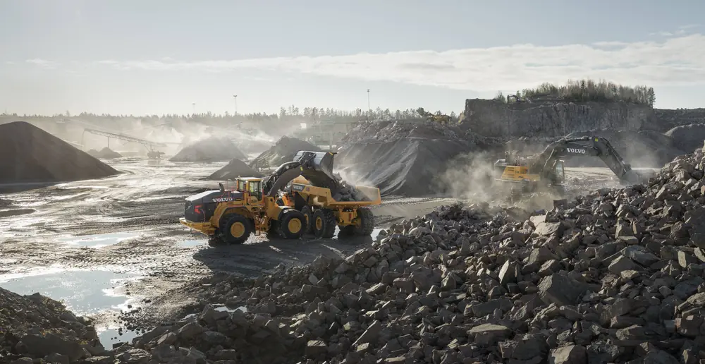 Volvo L350H thumbnail 4