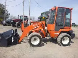 Kubota R520S