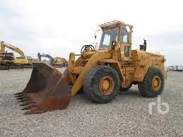 Komatsu W 120