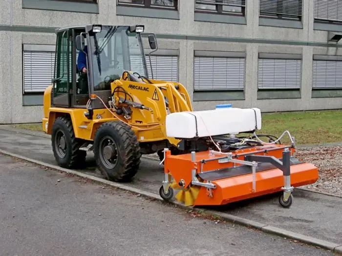 Mecalac AS50 thumbnail 6