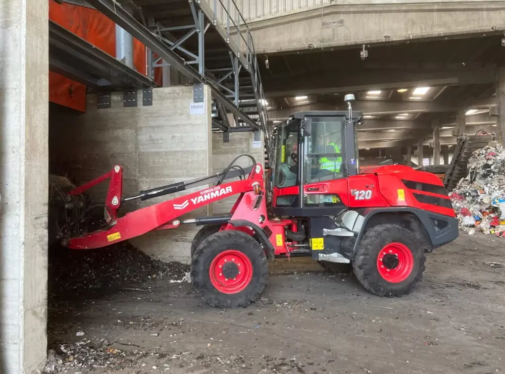 Yanmar V120 thumbnail 5