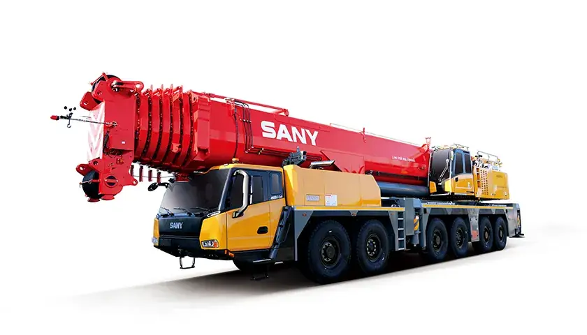 Sany SAC4500C7-8 thumbnail 2