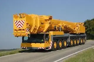 Liebherr LTM 1500 (16x8x12)