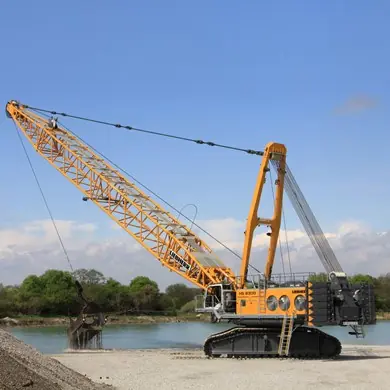 Liebherr HS 8300 thumbnail 4