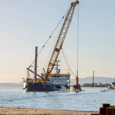 Liebherr HS 8300 thumbnail 6