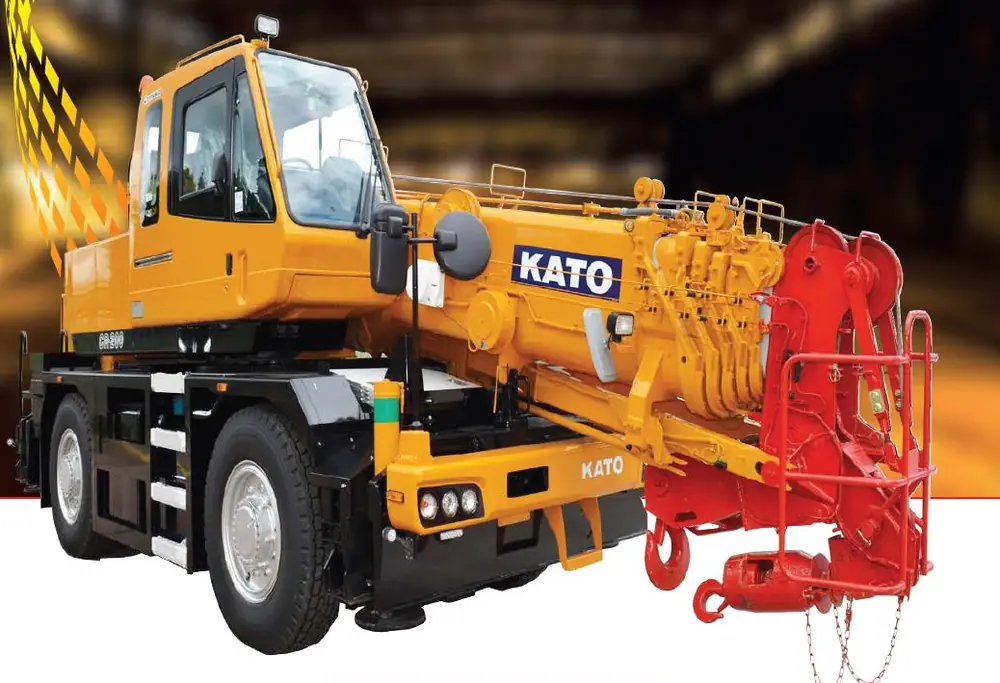 Kato CR 200 Rf