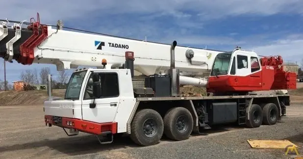 Tadano GT-900XL