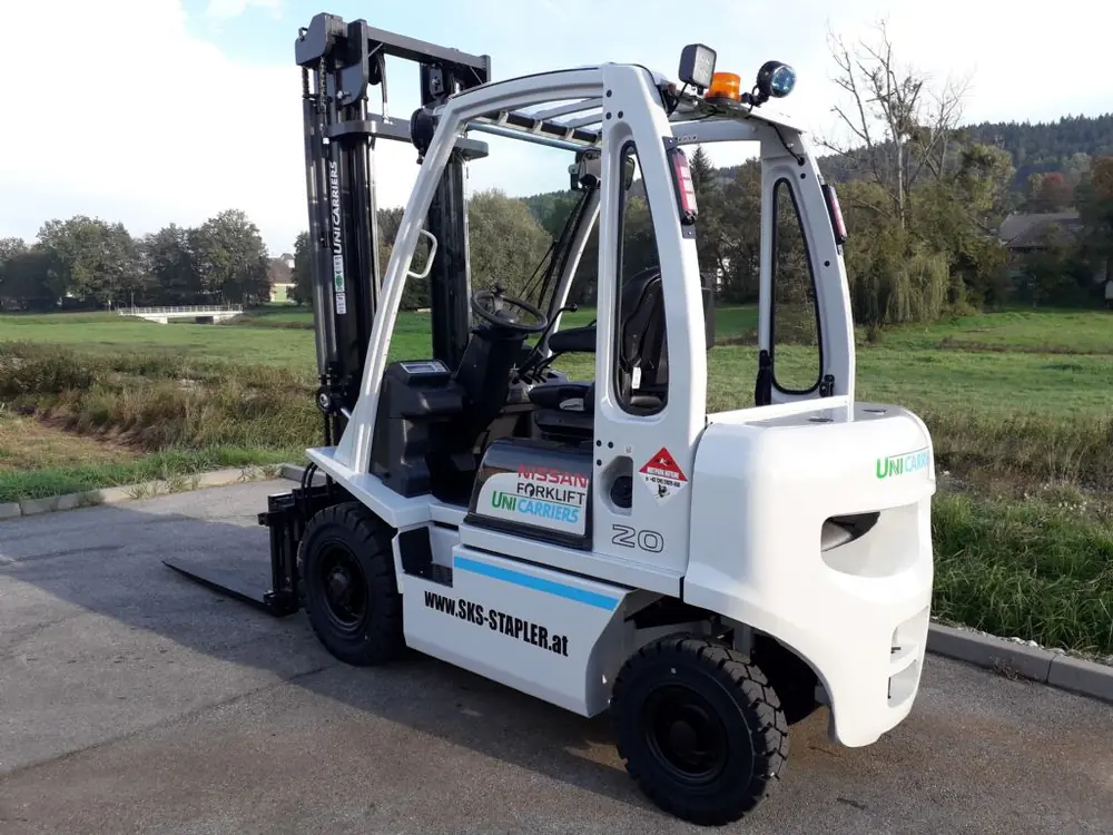 UniCarriers DX 20
