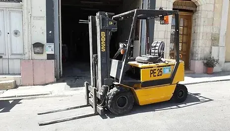 Steinbock PE 2.5