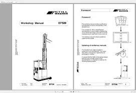 Still-Wagner EFSM 160 TR