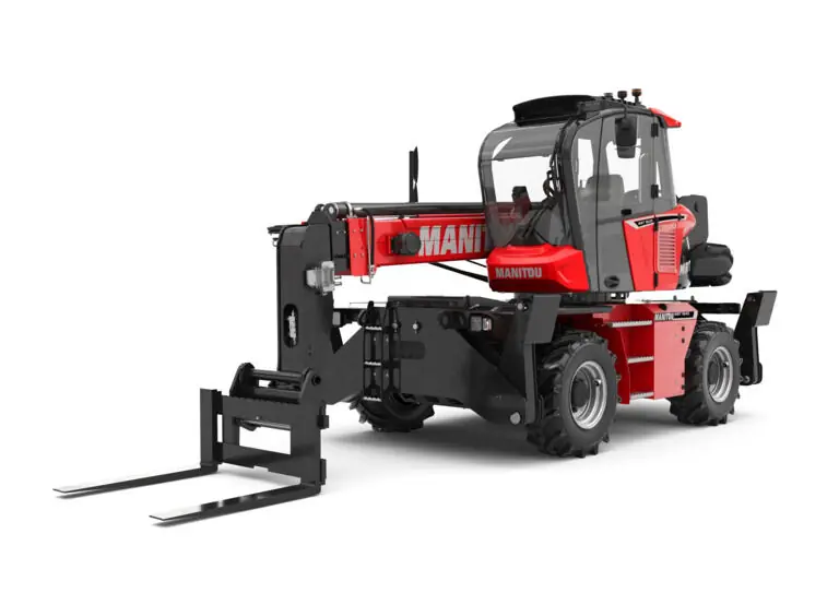 Manitou MRT-X 1645 thumbnail 2