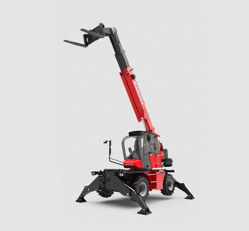 Manitou MRT-X 1645 thumbnail 3