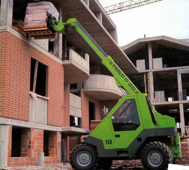 Merlo P 20.6 SC