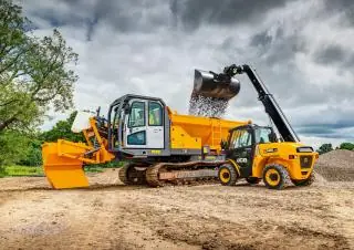JCB 520-40 thumbnail 3