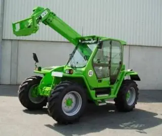 Merlo Turbofarmer P 36.7