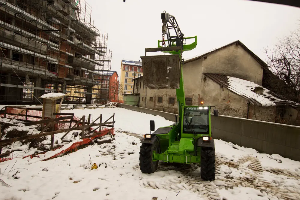 Merlo TF 30.9-115 L thumbnail 5
