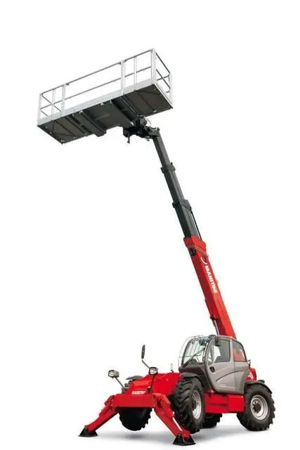 Manitou MT 1840 HA