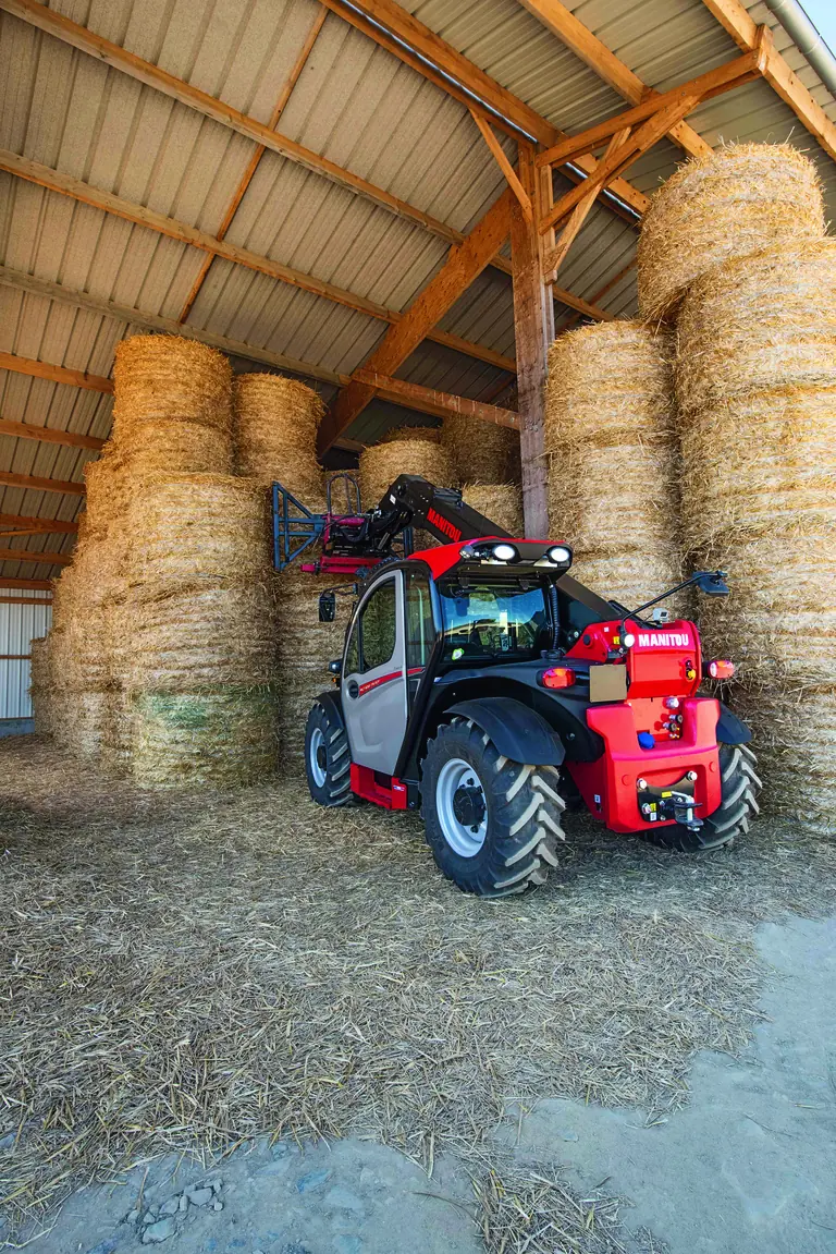 Manitou MLT 630-115 V Premium