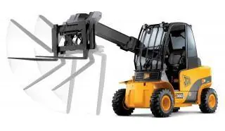 JCB TLT35-23D