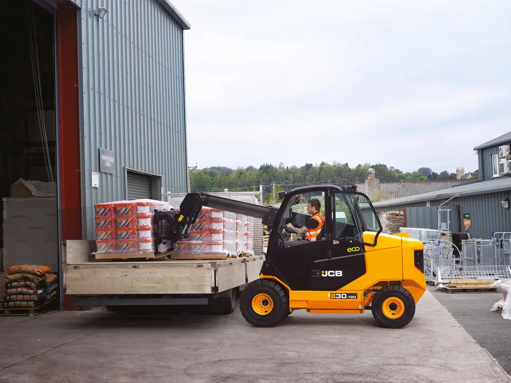 JCB TLT30D thumbnail 3
