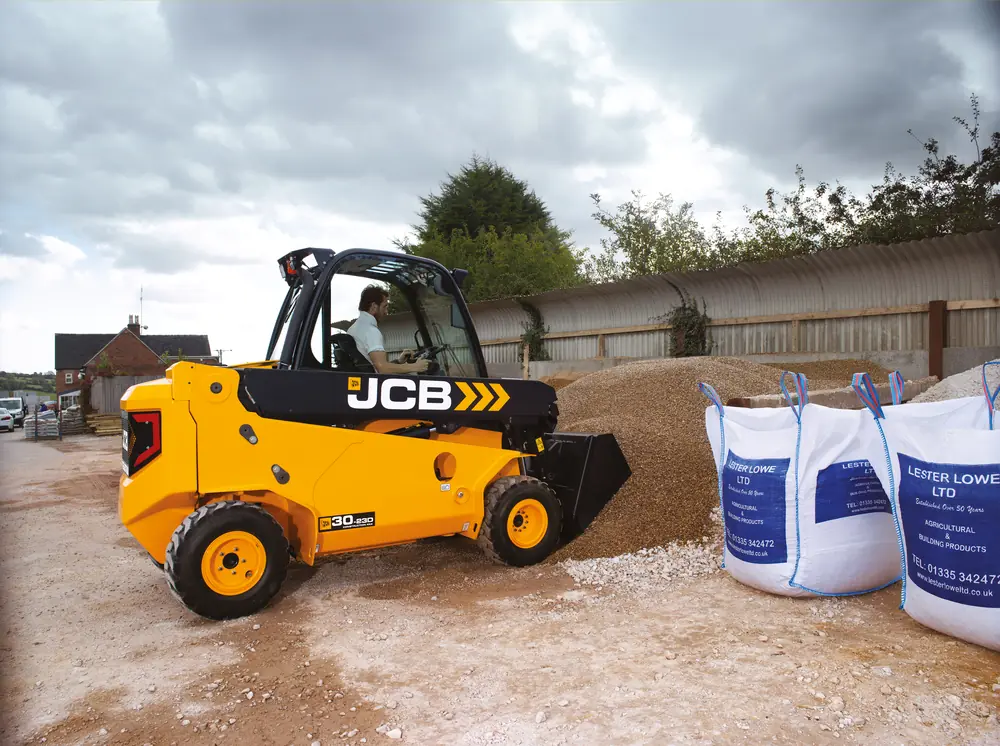 JCB TLT30D thumbnail 6