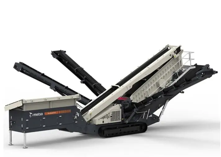 Metso Nordtrack S4.9