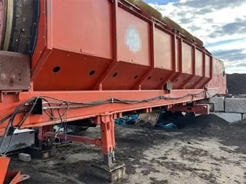 Morbark PT-837D