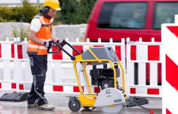 Wacker Neuson BFS 940