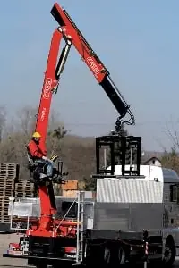 Fassi F 195 AS 22