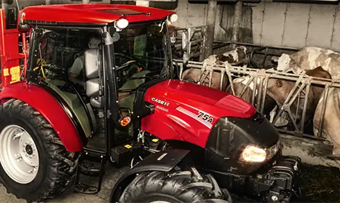 Case IH Farmall 75 A thumbnail 2