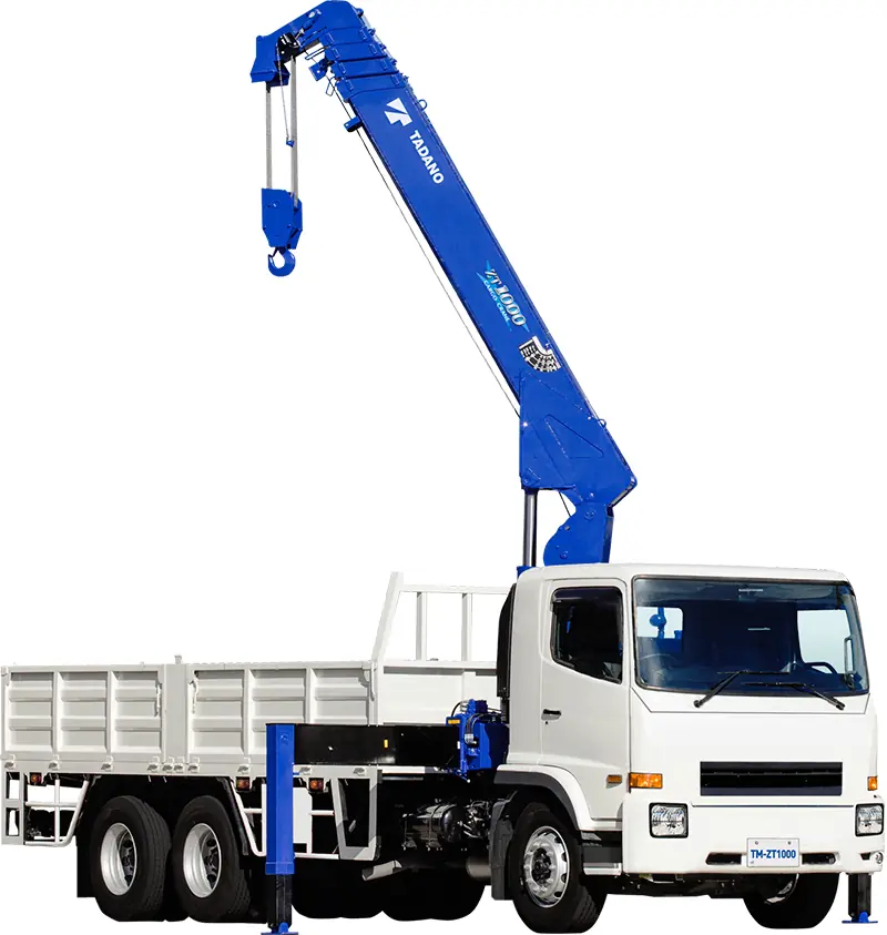 Tadano TM-ZT1004H