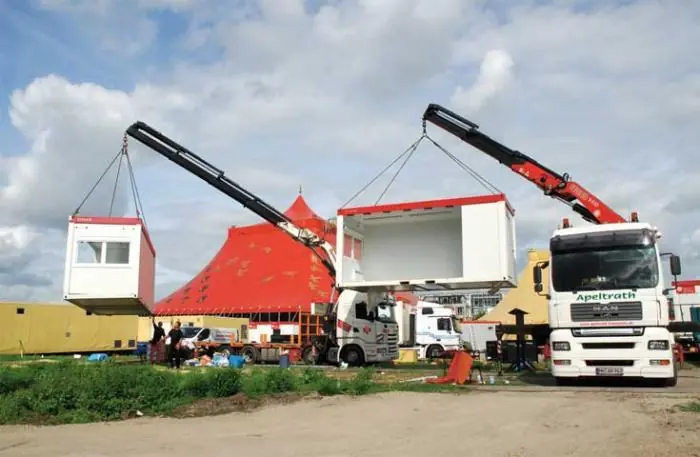 Fassi F 415 A 2.22 e-dynamic thumbnail 2