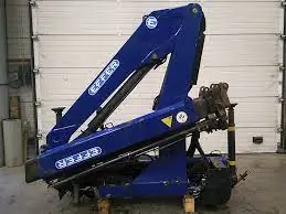 Effer 12.600 E 4S