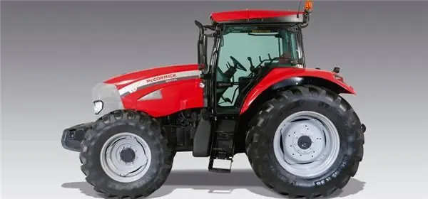 McCormick MTX 150