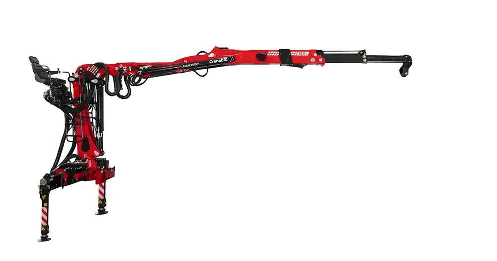 Cranab RZ 13.2 D900