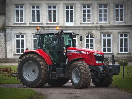 Massey Ferguson MF 7616 Dyna-VT