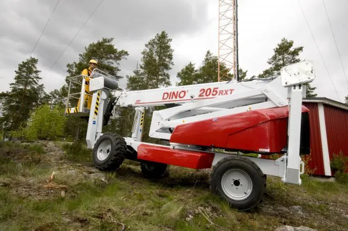 Dino Lift Rhino 205 RXT thumbnail 5