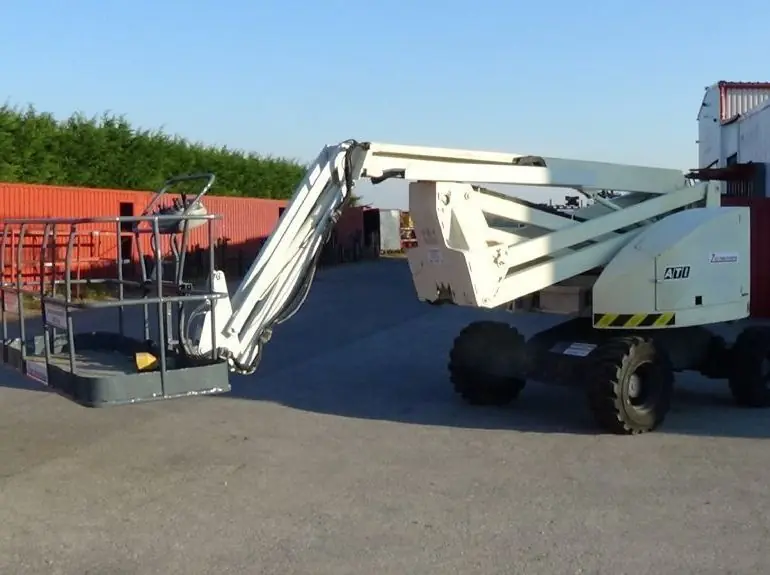 Terex Aerials TA 60 RT
