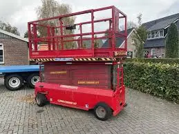 German Standard Lift S 90 E 16 N