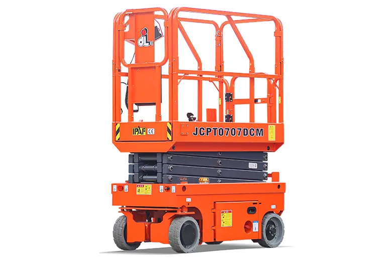 Dingli JCPT0707DCM