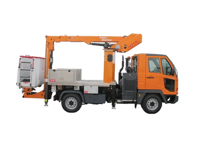France Elévateur 152 TPF