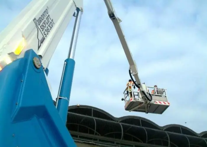 Bronto Skylift S 36 XDT thumbnail 3