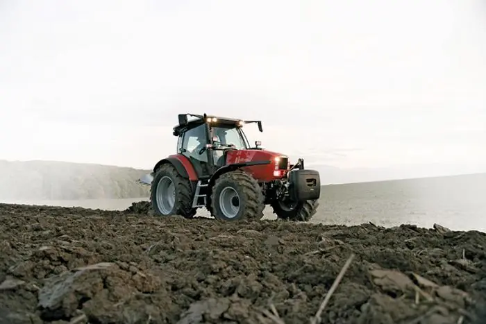 SAME Iron 115 DCR