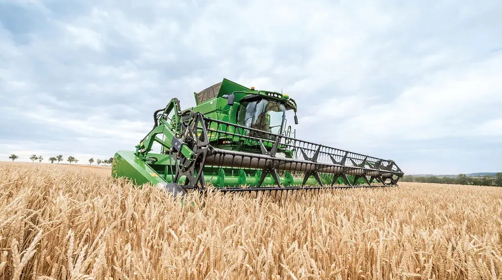 John Deere 740 Premium Flow thumbnail 3