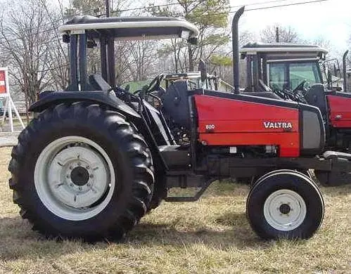 Valtra 800-4
