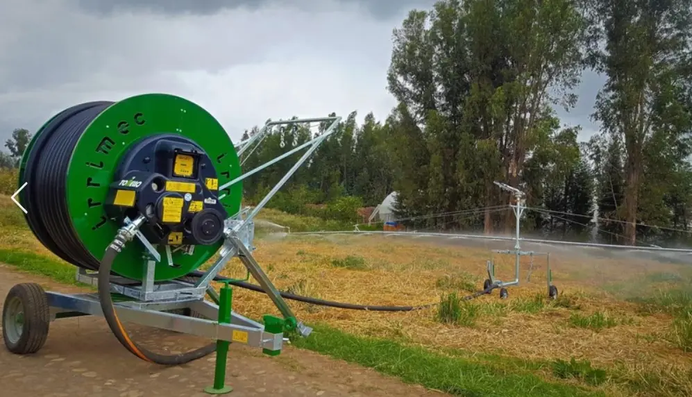 Irrimec Eco Rain ST2 63 TG