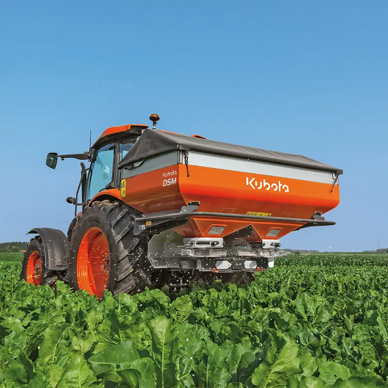 Kubota DSM 1550 hydr.